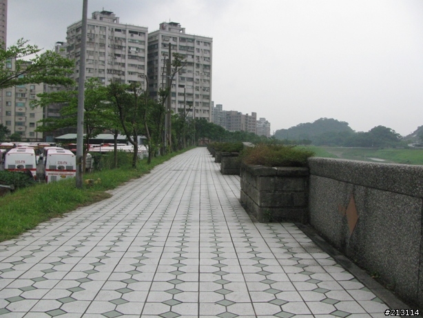 台北內湖到基隆市自行車道路線