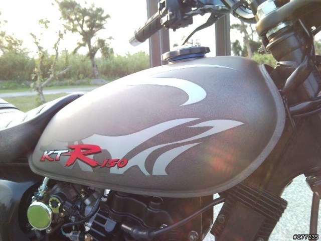 [街車新革命] KTR 150 奇俠 五期噴射Fi 寬胎版