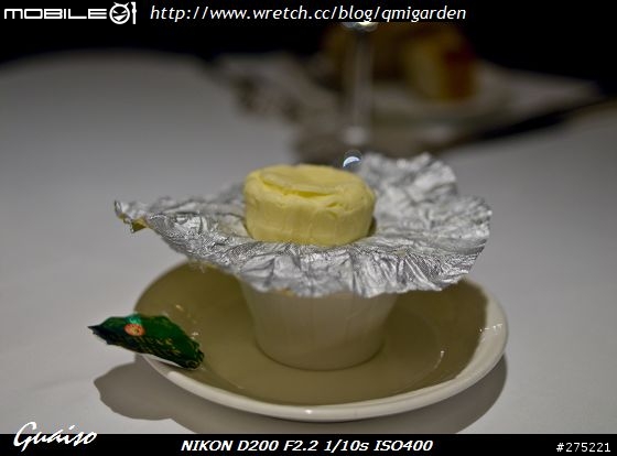 執法國菜之牛耳－台北亞都麗緻飯店【巴黎廳1930】食記（上）