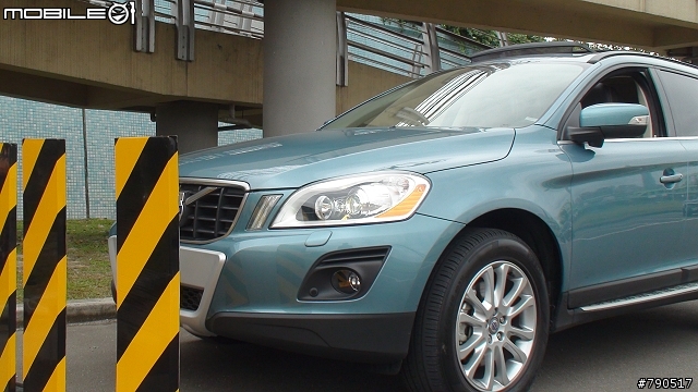 安全科技新體驗 - VOLVO CITY SAFETY