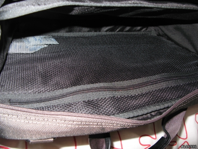 [開箱]日本 Hideo Wakamatsu戰神系列公事包(中)