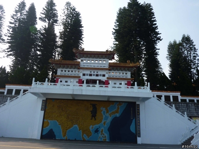 Jeff Huang的日月潭環潭報告