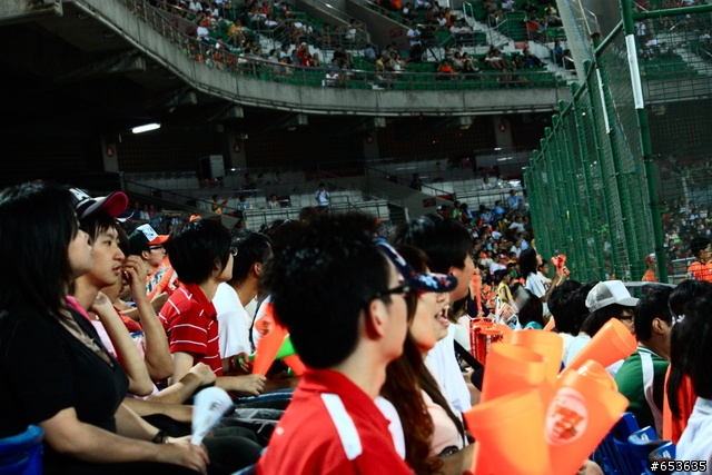 CPBL與55-250kit的邂逅