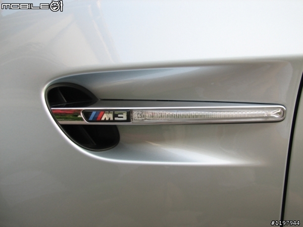 (分享) E93 – M3 Silverstone II （銀石）
