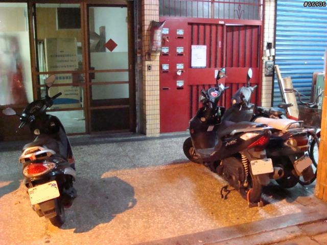 有關騎樓停車？ 補圖了....