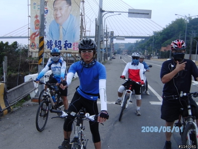 [遊記]5/01(五)07:00高雄→曾文水庫探索之旅...