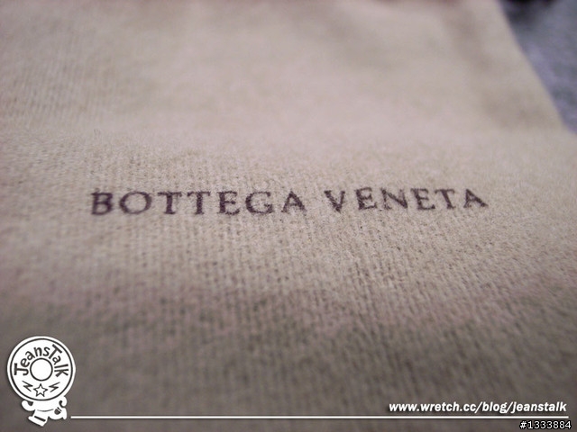 [分享]金斯大玩物誌-Bottega Veneta vs Wtaps 編織手環
