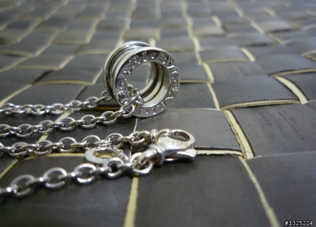 BVLGARI B.ZERO1項鍊