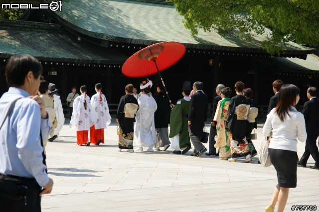 初夏的東京漫步