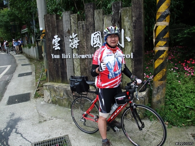 Fuji公路車異鄉尋親記-5/1~5/3之宜蘭花蓮三天二夜