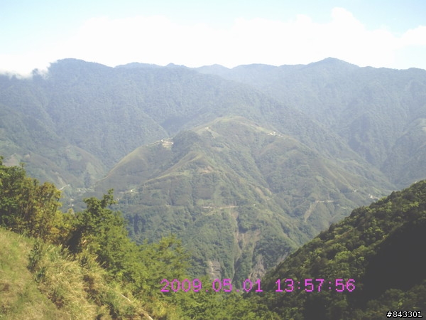 獨闖馬美林道&武道能敢