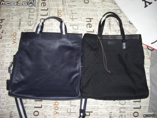 [分享]BALLY TOLEN REPORTER BAG