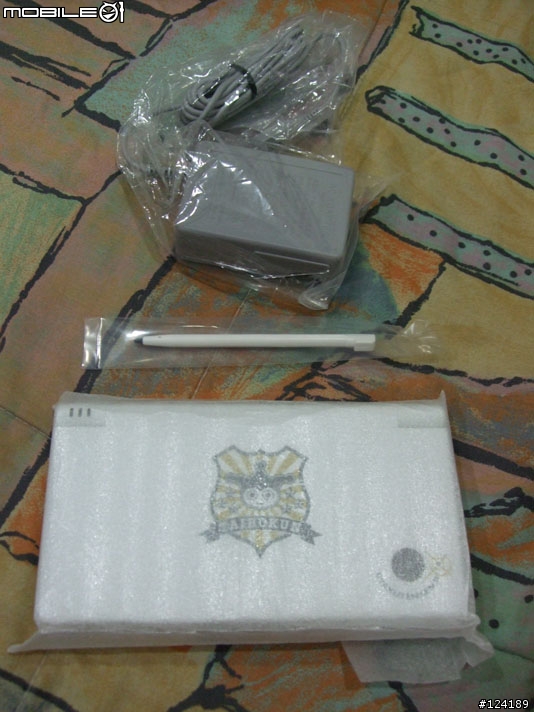 [開箱]東京碰巧遇上DSi「逆轉檢事同捆版」