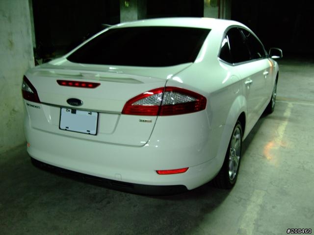 我的MONDEO~~開箱囉(新增內裝照囉)