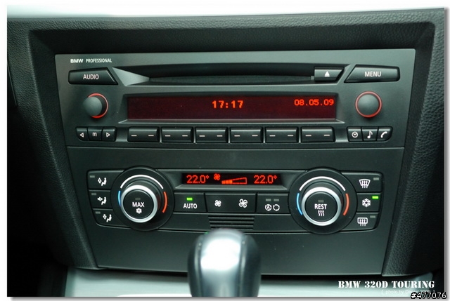 BMW E91 320d touring 開箱文(附圖)