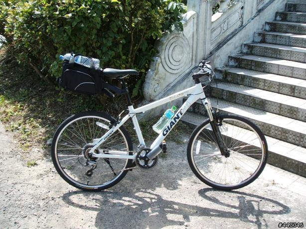 終於牽到了GIANT BIKE DAY ~