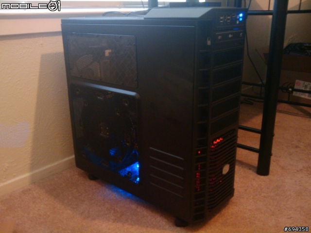 [發問兼小開箱] Cooler Master HAF932