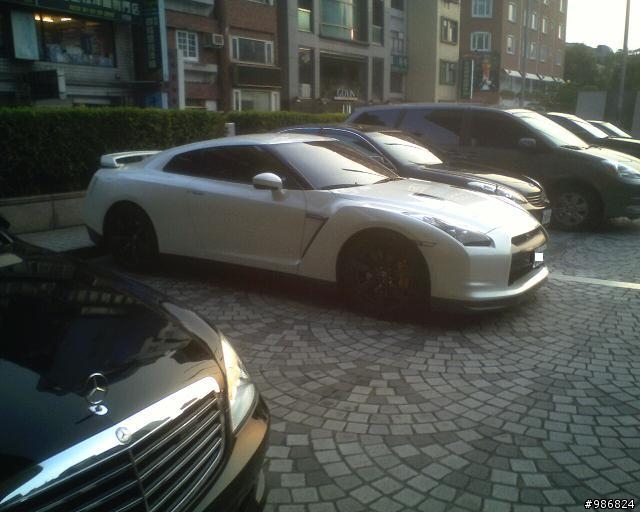 驚見東瀛戰神GT-R R35!!