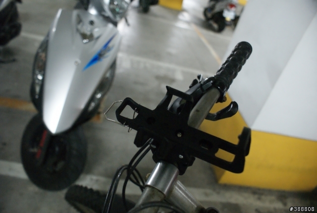 [分享]低成本、高品質的機車、自行車兩用PDA車架