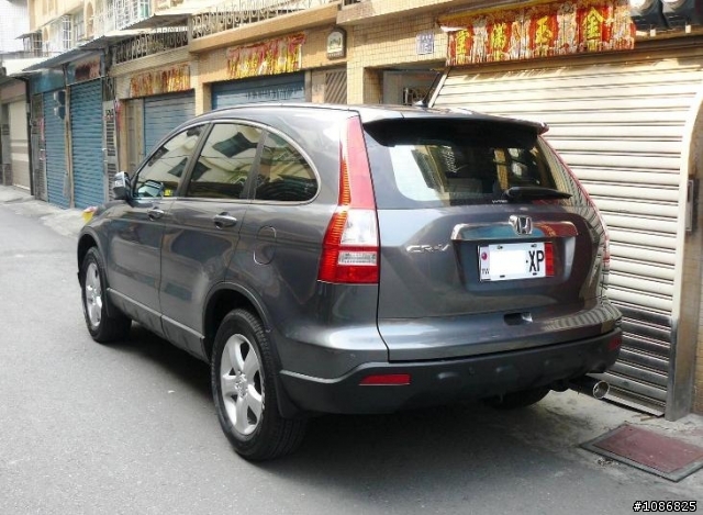 [開一個箱]簡單的CR-V 3