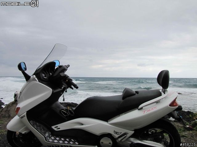 【納妾開箱】05年 T-MAX ABS 入手發表