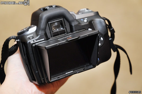 [採訪]Sony α230+α330台灣售價公佈18980元起