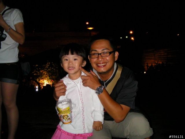 2009/05/29週四烤玉米糰