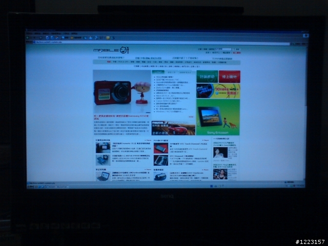 [開箱文]BenQ SE2231