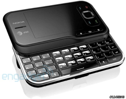 NOKIA的新漁獲（誤）：Grouper、Mako、Snaper、Thresher