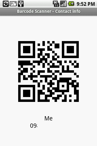 HTC Magic 白 簡單小開箱