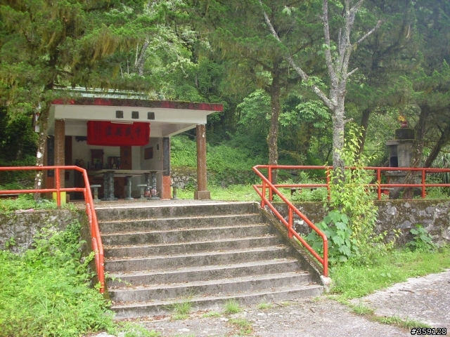 2009-05-17 [更新西段] 消失的台14東段 - 能高越嶺道 ---  終點 - 天長隧道?