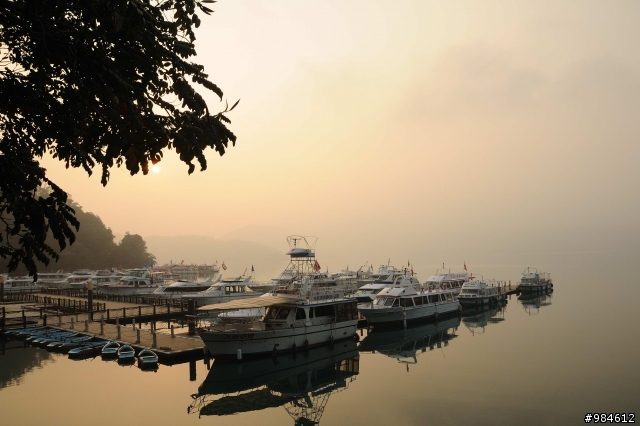 Jeff Huang的日月潭環潭報告