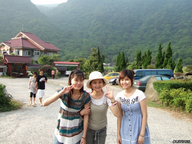 [陽明山]採海芋加上用餐