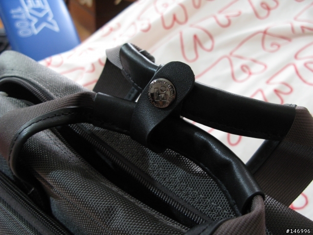 [開箱]日本 Hideo Wakamatsu戰神系列公事包(中)