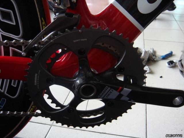 cervelo 火紅戰駒~