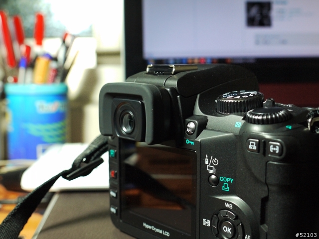 VYC0973 Panasonic L1,L10觀景窗放大器...超便宜入手