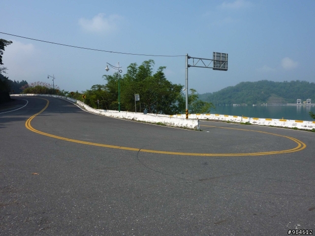 Jeff Huang的日月潭環潭報告