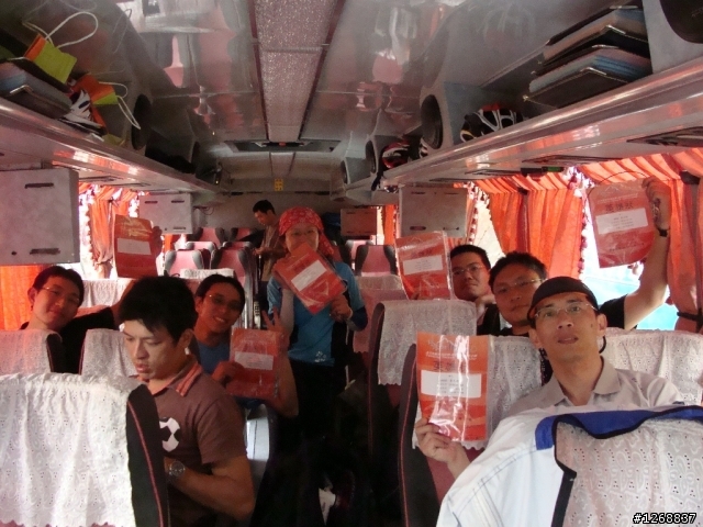 20090517Never stop挑戰新中橫照片(塔塔加輕鬆騎合租遊覽車團)