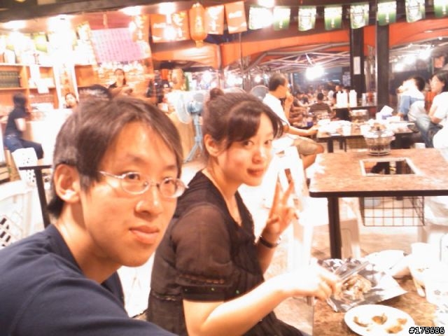 歡迎ROBIN回國 阿昌&五指山後燒烤店用餐&飯後娛樂實錄 (只有手機亂拍的一堆照片沒有內容 不喜勿入)