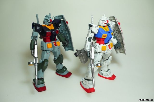 [分享]大河源邦男配色之 RX-78-2 ver O.Y.W