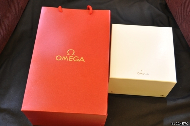 OMEGA 開箱 P2 新增小O