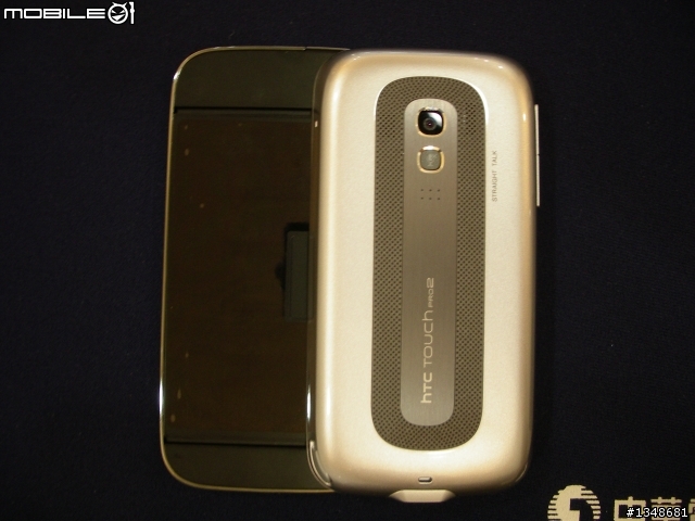 【開箱】HTC Touch PRO2 開箱 6/9更新 (TV-OUT照片上傳...)...待續