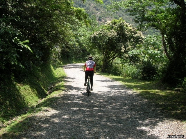 草嶺古道越嶺行-嬰兒拖車的無限可能