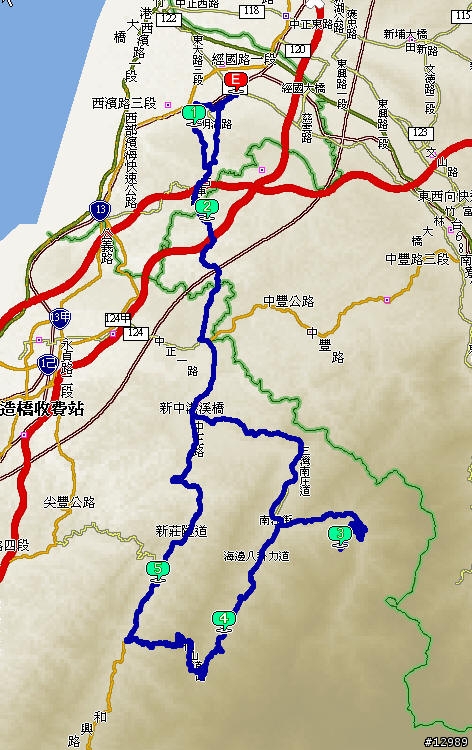 【花田小胖 平路一哥】5/28 南庄景點輕鬆遊