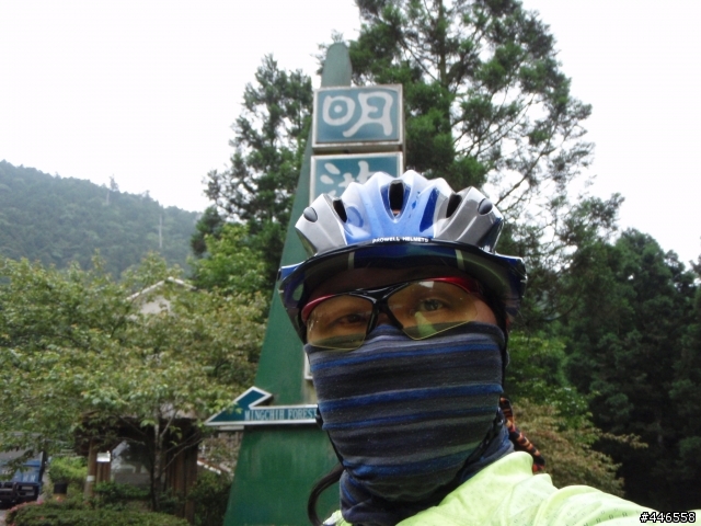 二橫一豎公路遊(走北橫往梨山到武嶺下埔里)5/28~5/30