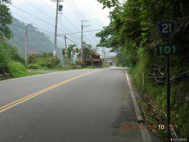 黑衣部隊探路行之"塔塔加(新中橫)"