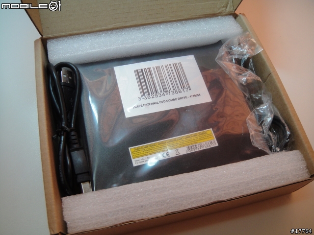 [分享]SONY VAIO Z 平民式改裝藍光?! (偽)Sony外接藍光燒錄機