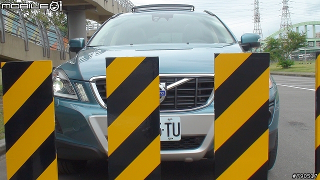 安全科技新體驗 - VOLVO CITY SAFETY