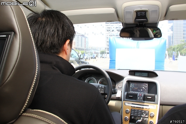 安全科技新體驗 - VOLVO CITY SAFETY