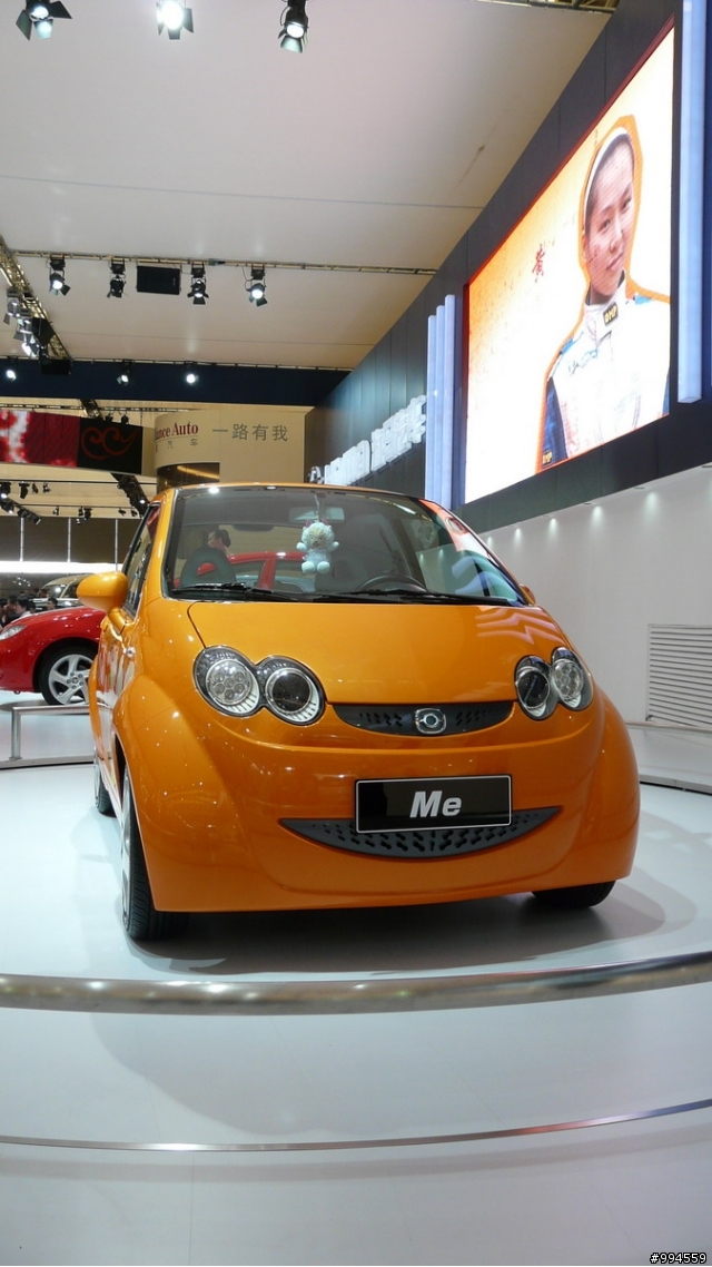上海2009汽車展部份照片
